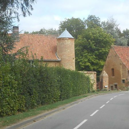 Вілла Manoir De Sequieres Lacres Екстер'єр фото